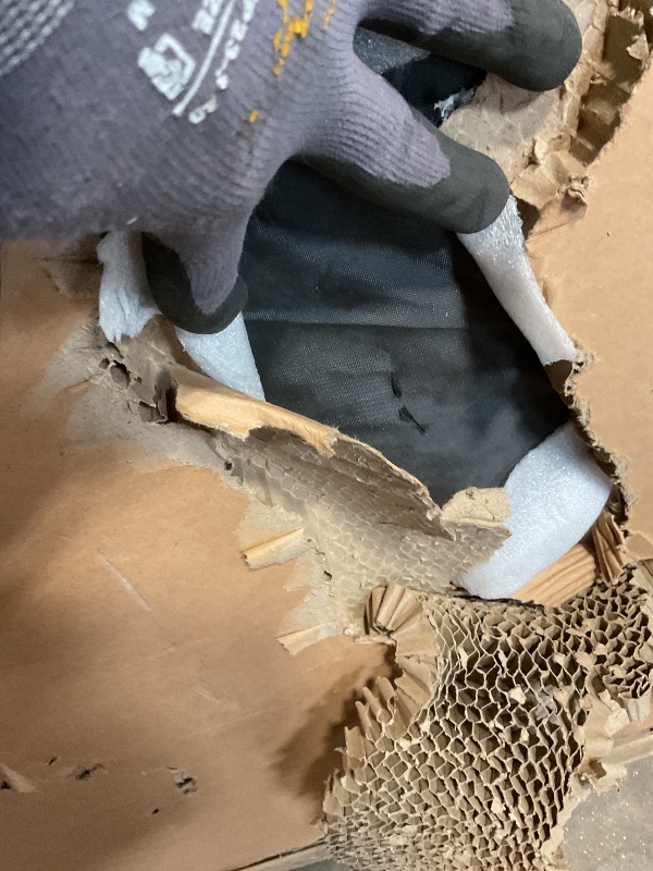 Photo 1 of **SCRATCHES/DENTS FROM TRANSPORT ****Sanhima Rooftop Tent Hard Shell - Hotham Overland Aluminium Roof Top Tent w/Larger Space, LED Strip Light & Skyview Window, 2” Thick Mattress, for Car SUV Truck Camping, 2-3 People, Gray