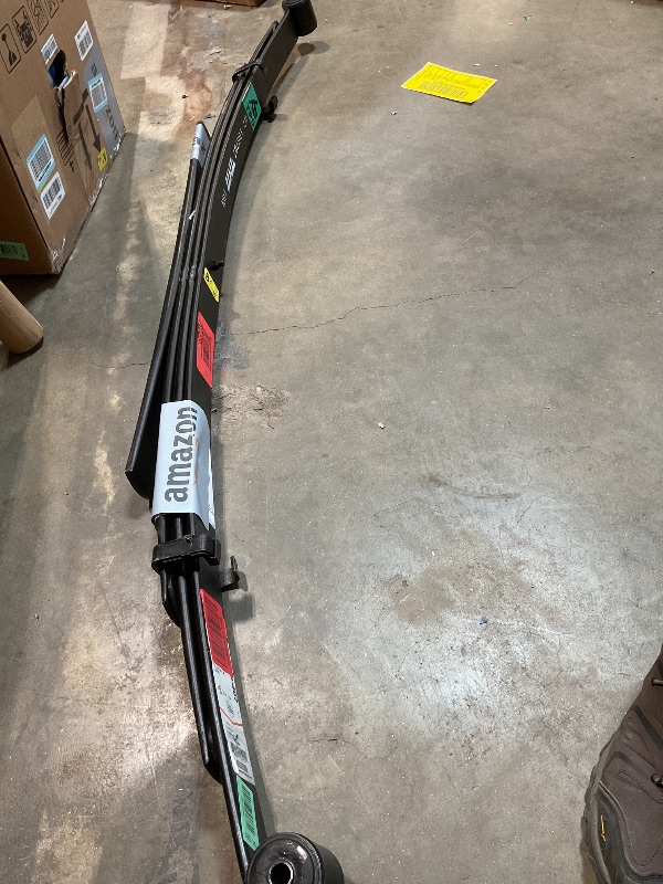 Photo 1 of **SCRAPES FROM TRANSPORT **Dorman 929-407 Rear Driver Side Leaf Spring Compatible with Select Toyota Models