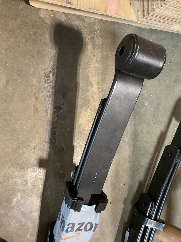 Photo 1 of **SCRAPES FROM TRANSPORT **Dorman 929-407 Rear Driver Side Leaf Spring Compatible with Select Toyota Models