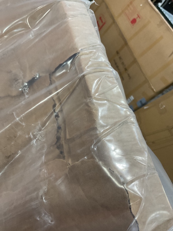 Photo 1 of **MINOR DAMAGE TO BASE FRAME**Signature Design by Ashley Cashton Casual Sofa for Living Room, Blue