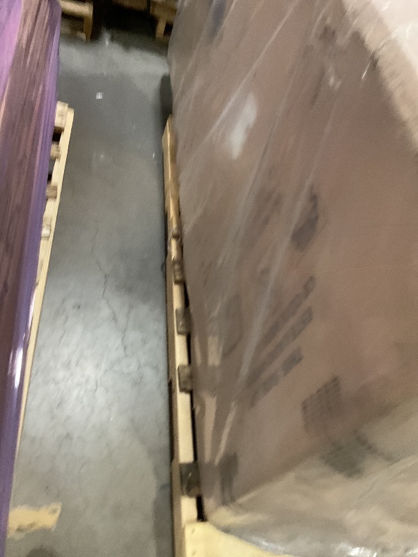 Photo 1 of **MINOR DAMAGE TO BASE FRAME**Signature Design by Ashley Cashton Casual Sofa for Living Room, Blue