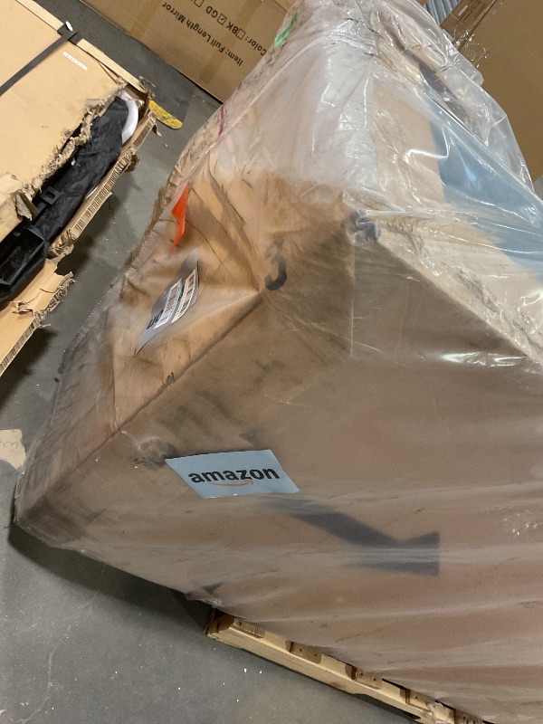 Photo 1 of **MINOR DAMAGE TO BASE FRAME**Signature Design by Ashley Cashton Casual Sofa for Living Room, Blue