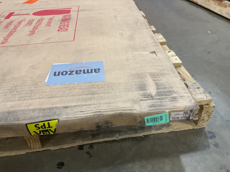 Photo 1 of **STOCK PHOTO FOR REFERENCE GLASS ONLY BLACK FRAMING NOT INCLUDED** MELOMOIR 44"x72" Oversized Floor Mirror, Freestanding, Large Full Body Mirror for Bedroom, Living Room & Gym - Black Mirror with Tempered Glass