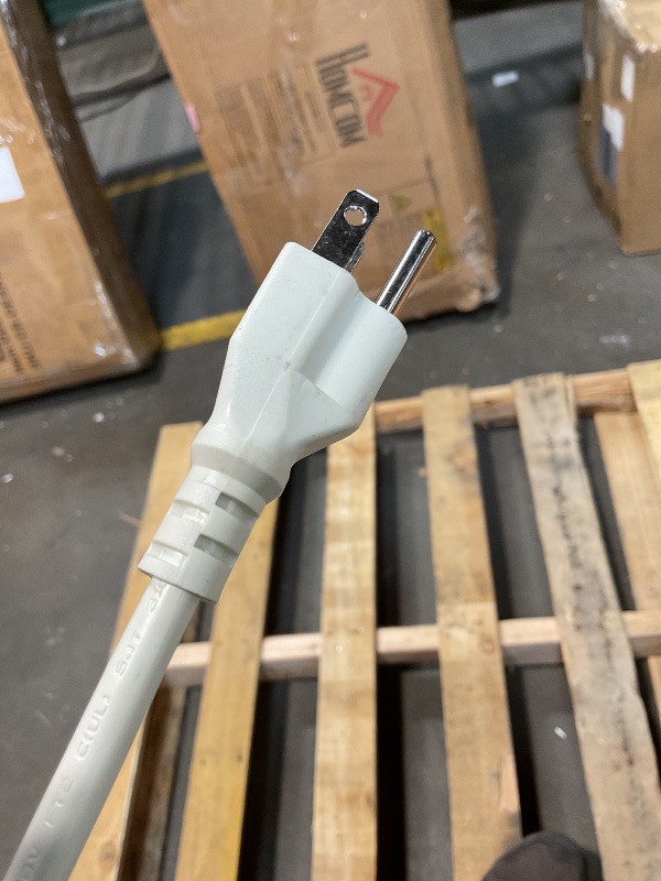 Photo 1 of ***FOR PARTS ONLY/NON-FUNCTIONAL*** Comfee Portable Washing Machine, 0.9 cu.ft Compact Washer With LED Display, 5 Wash Cycles, 2 Built-in Rollers, Space Saving Full-Automatic Washer