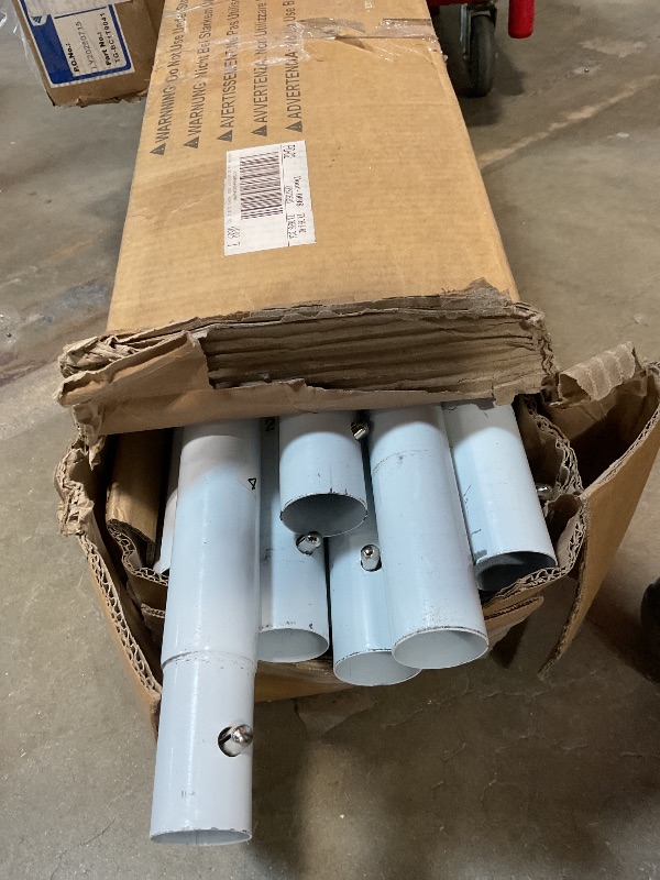 Photo 1 of **SELLING FOR PARTS AS PARTIAL SET. SCRAPES**COBIZI 20x30 Party Tent Heavy Duty Waterproof Outdoor Gazebo White Event Shelter Wedding Canopy for Parties BBQ Commercial with Removable Sidewall Windows, Powder Coating (Better Than Galvanized)