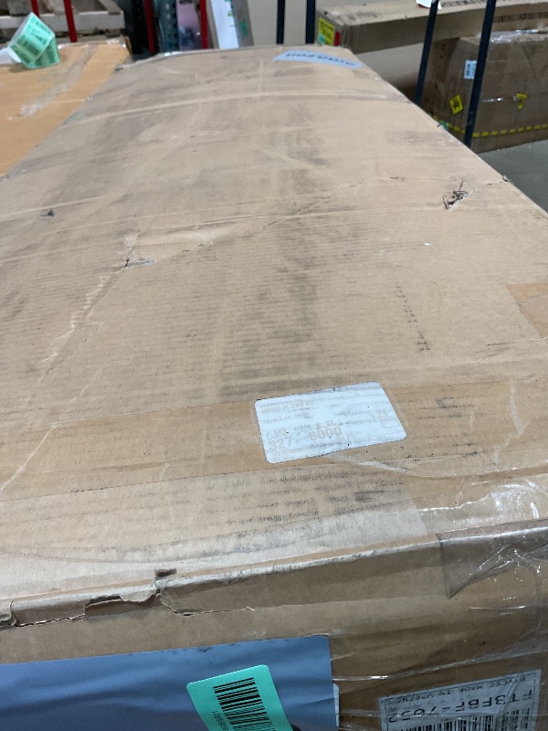 Photo 1 of **MINOR CUT DAMAGE**DWVO Full Size Bed Frame with 4 Storage Drawers and RGB LED Lights, Velvet Upholstered Platform Bed with Charging Station and Bookcase Storage Headboard, No Box Spring Needed, Easy Assembly, Green