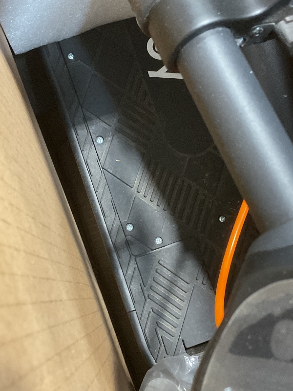 Photo 1 of **FOR PARTS ONLY/ GIVES E7 ERROR CODE** Hiboy MAX Pro Electric Scooter, 46.6 Mi Long Range, 22 MPH Power by 650W MAX Motor, 11'' Pneumatic Tires, Split Hub Design, Dual Suspension, 265lbs MAX Load, Commuting Electric Scooter for Adults