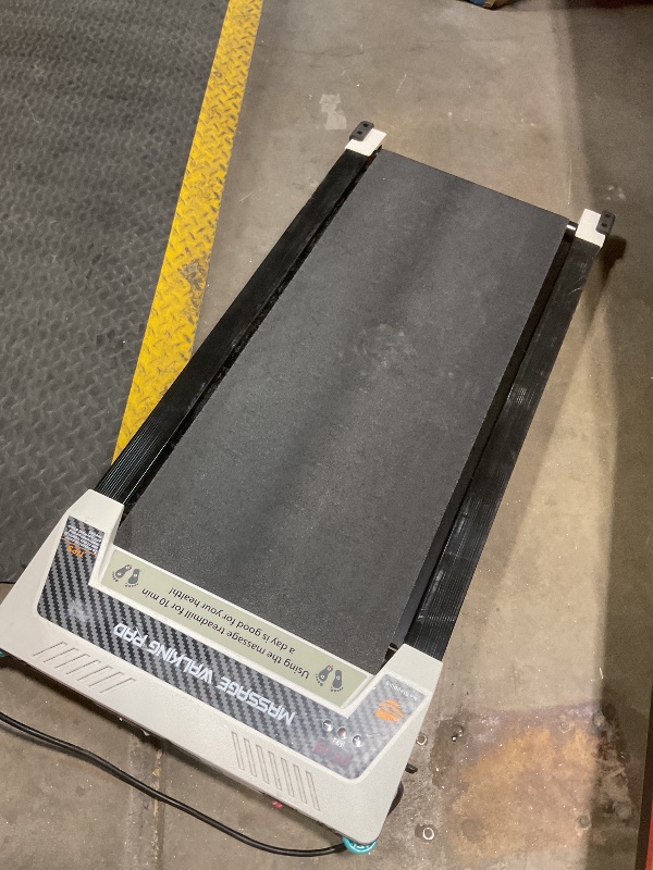 Photo 1 of **SELLING FOR PARTS**Foot massage walker. Turns on. Does not function 