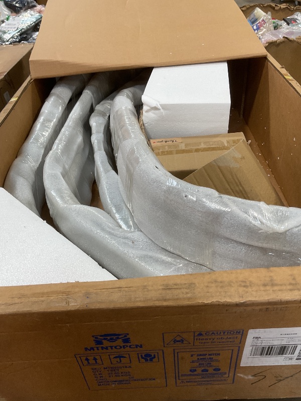 Photo 1 of **HAS DAMAGES (MINOR BENDS)** MTNTOPCN Fender Flares Compatible with Jeep Wrangler JL/JLU 2018-2026 | Desert Viper Blade Design- No-Drill Bolt-On | Aggressive Trail Attacks (9"- No Inner Liners)