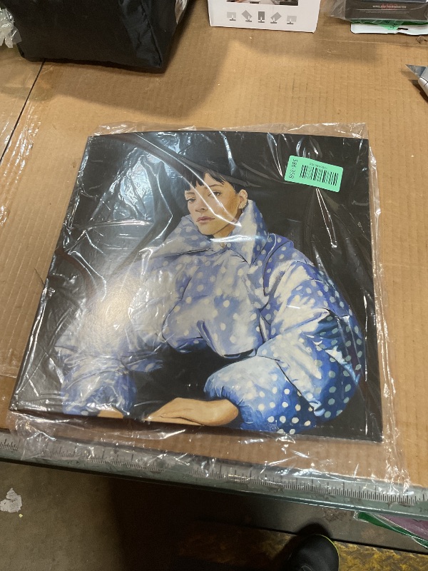 Photo 1 of *** bent case ***West End Girl[LP]