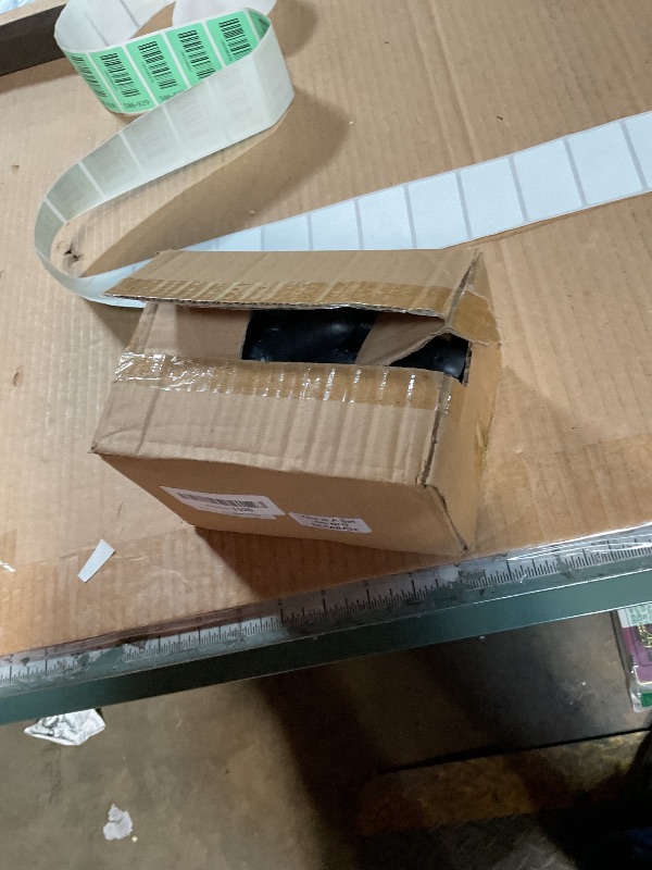 Photo 1 of *** MISSING TWO ***RELBRO Spring Clamps, 4.5 Inch Large Plastic Clips for Balloon Arch Backdrop Craft Decoration, Heavy Duty, Black, 10 Pcs