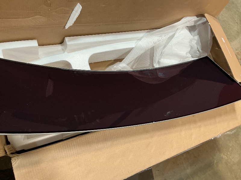 Photo 1 of ***untested, missing power cord
Samsung 49" Odyssey G93SC Series Curved Gaming Monitor, QD-OLED, 240Hz, 0.03ms, DQHD, G-Sync Compatible, FreeSync Premium Pro, Adjustable Stand