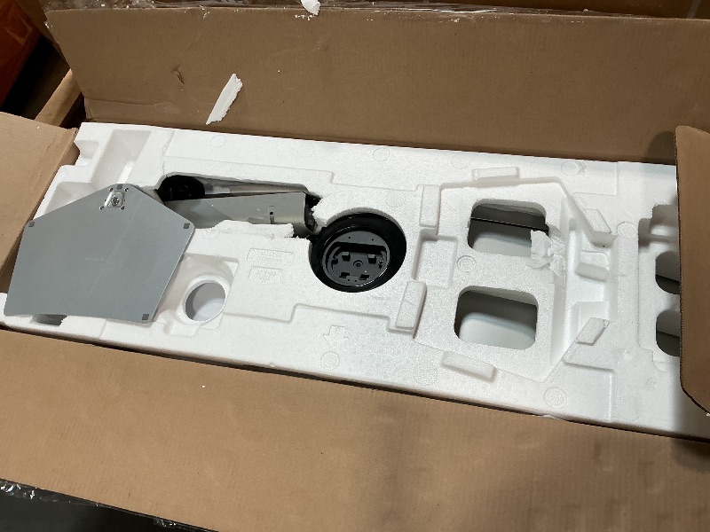 Photo 1 of ***untested, missing power cord
Samsung 49" Odyssey G93SC Series Curved Gaming Monitor, QD-OLED, 240Hz, 0.03ms, DQHD, G-Sync Compatible, FreeSync Premium Pro, Adjustable Stand