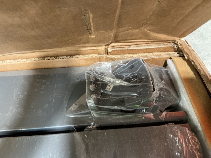 Photo 1 of ***Partial set, missing parts. Selling for parts
Garveelife All-Aluminum Louvered Pergola 12 ft x 16 ft, Outdoor Pergola with Adjustable Louvered Roof, Reinforced Aluminum Frame, Integrated Drainage System, Hardtop Gazebo for Patio, Deck, Gray