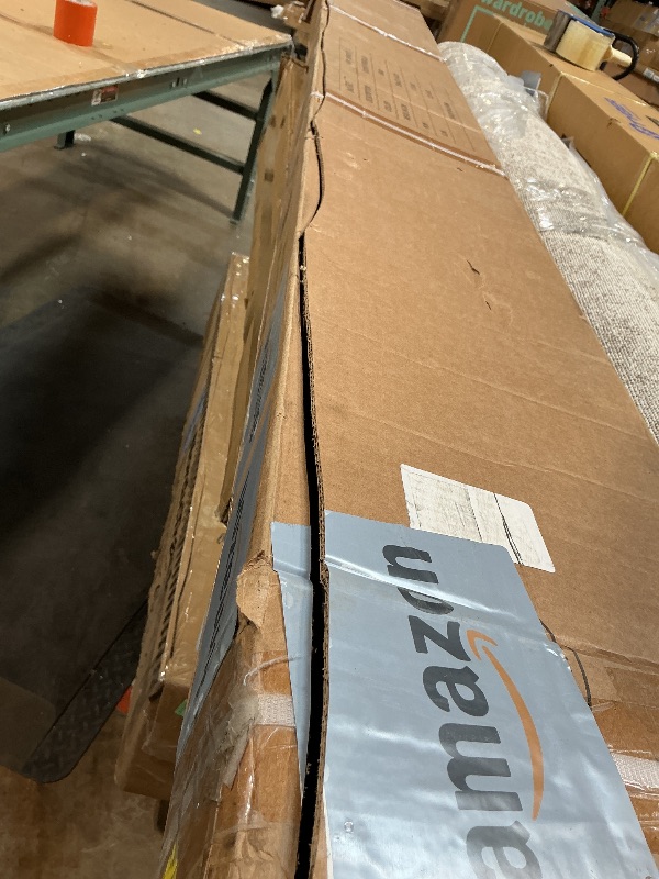 Photo 1 of ***Partial set, missing parts. Selling for parts
Garveelife All-Aluminum Louvered Pergola 12 ft x 16 ft, Outdoor Pergola with Adjustable Louvered Roof, Reinforced Aluminum Frame, Integrated Drainage System, Hardtop Gazebo for Patio, Deck, Gray