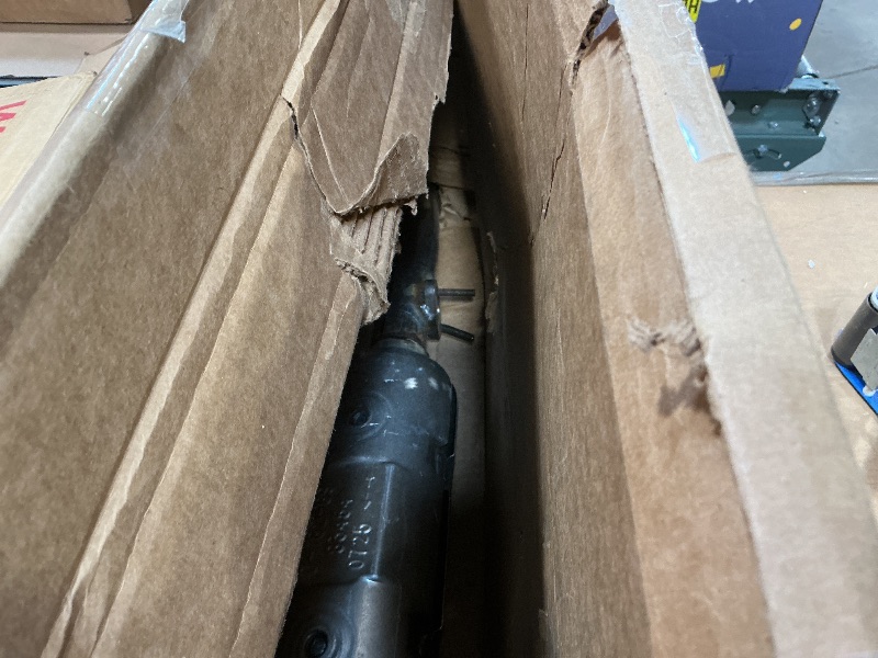 Photo 1 of *BENT* Walker CalCat CARB 83454 Direct Fit Catalytic Converter 1.92" Outlet (OD) for Toyota Sequoia