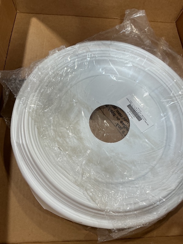Photo 1 of 16"OD x 3 1/2"ID x 1 3/8"P Traditional Thermoformed PVC Ceiling Medallion (Fits Canopies up to 9 1/2")
