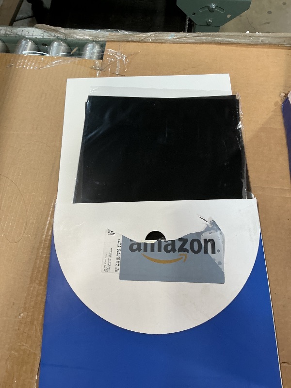 Photo 1 of [2-Pack] 22 Inch Privacy Screen for Computer Monitor 16:10 Aspect Ratio, Eye Protection Anti Blue Light Glare Shield, 22inch Removable Black Blackout Anti Spy Desktop Security Private Filter