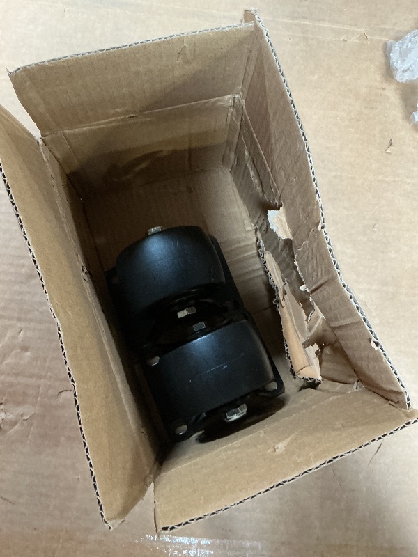 View 2 of **ONLY TWO**FactorDuty 3 inch Heavy Duty Polyurethane Caster Wheels Rigid Fixed None Swivel Industrial Grade Solid Low Profile Smooth and Silent 3000LB Capacity Pack of 4