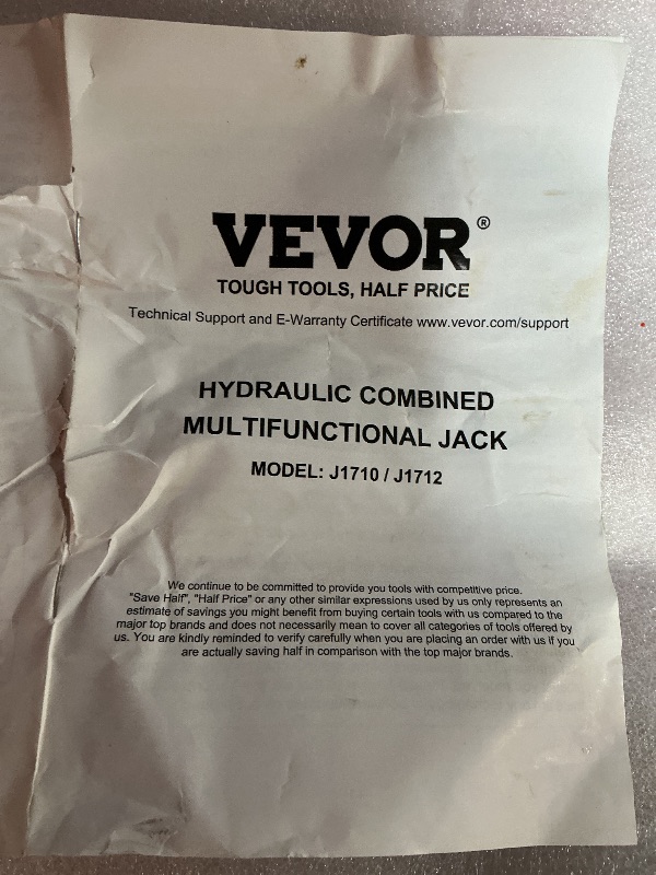 Photo 1 of **REFER TO PHOTO FOR INFO**