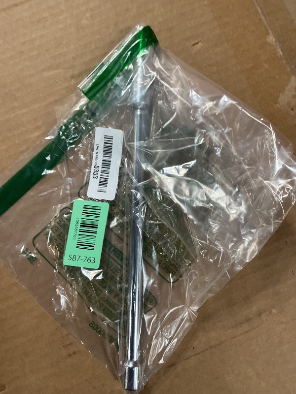 Photo 1 of 14mm Thin Wall Swivel Magnetic Spark Plug Socket 3/8 Inch Drive x12 inch Total Length 12-Point Spark Plug Socket Removal Tool Compatible with Motorcycle, Car, SUV, BMW, Nissan, Mini, Mercedes