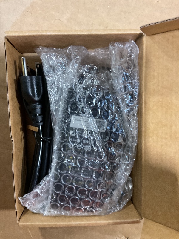 Photo 1 of 19V Power Cord Compatible with Samsung TV 32" UN32J400, UN32J4000AF, UN32J5205, UN32J400DAF, UN32J5003, UN32J400DAFXZA, UN32J525D, UN32J525DAF Power Adapter