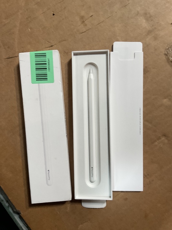 Photo 1 of ***POSSIBLE ISSUES WITH PAIRING *** Apple Pencil 2nd Generation