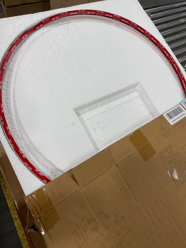 Photo 1 of ** ONLY TWO **NOT A SET OF 4**Car Wheel Rim Protectors Guard, 20" Automotive Wheel Anti-Scratch Protector, with Aluminium Alloy Material, Strips for Curb Rash Prevention, Set of 4 Wheel Accessories Suitable for Cars,Trucks, Tesla