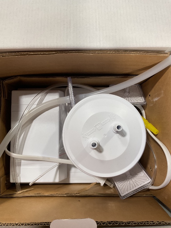 Photo 1 of 1000ml Portable Veterinary Suction Machine for Home Use 110V