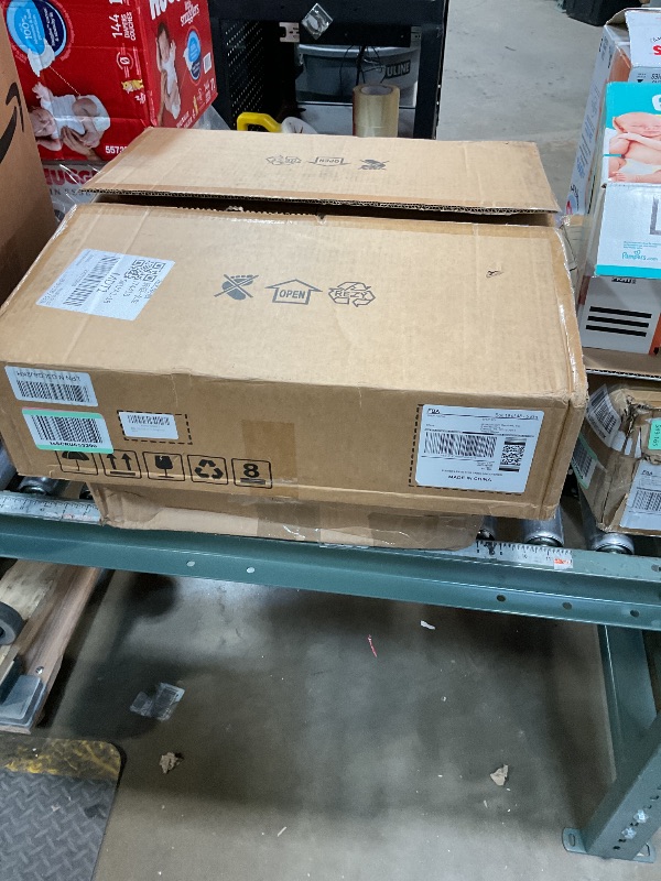 Photo 1 of 18 inch Crystal Gold Ceiling-Light Flush Mount with Remote Control and APP, 3CCT Dimmable & Brightness Adjustable, Modern Crystal Raindrop Chandeliers for Bedroom Hallway Dinning Room Living Room