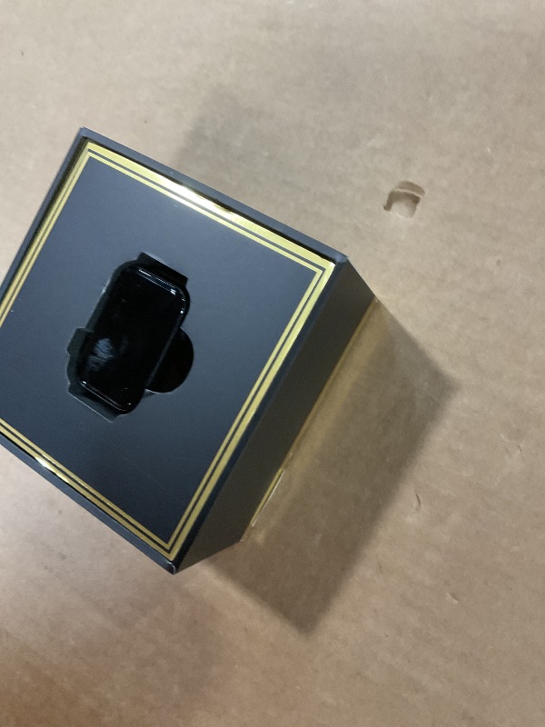 Photo 1 of Smart Watch Fitness Tracker (Answer/Make Call), 24/7 Heart Rate Spo2 Blood Pressure Monitor Sleep Tracker, 114 Sports Modes Pedometer Calorie Step Tracker, Waterproof Activity Tracker for Women Men