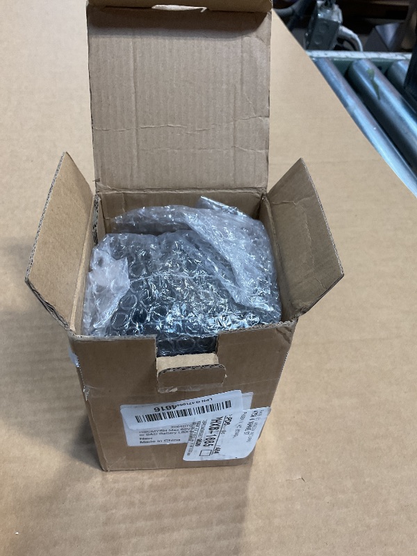 Photo 1 of HSCMYSH 2500mAh Portable Battery Max Voltage 60V BD60V Li-ion Battery 60V Replacement for Black and Deck 60V Battery LBX1560 LBX2560 Compatible with Cordless Tool LHT360CFF LST560 LSW60 LSW60C