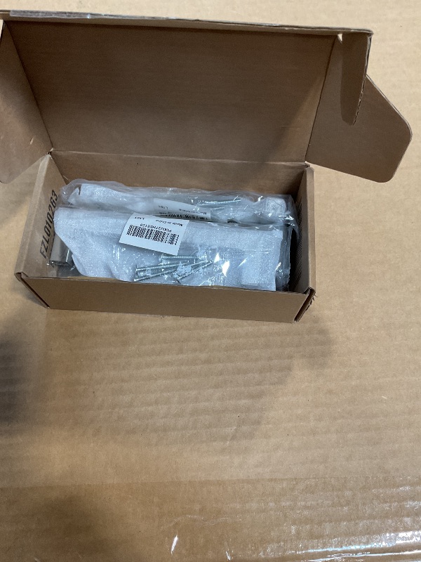 Photo 1 of Probrico (5 Pack 5 inch Square Kitchen Cabient Handles Bathroom Dresser Pulls Stainless Steel Modern Bar Pulls Cabinet Hardware