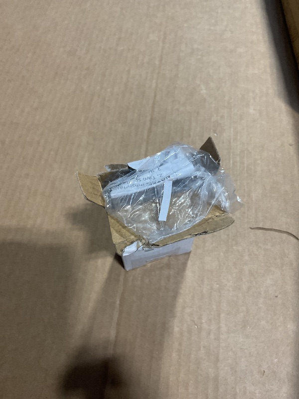 Photo 1 of 2 Pack | Self Closing Door Hinges 3.5”×3.5”, HBL' Automatic Door Closer Hinges with 5/8" Radius Corners, Adjustable Spring Door Hinge for Home, Garage & Basement Doors.