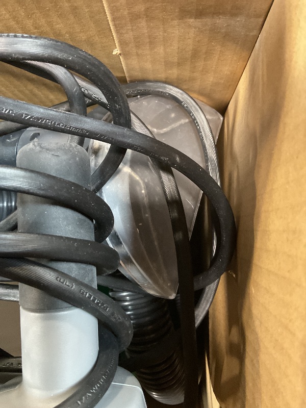 Photo 1 of *** USED***BISSELL® Big Green® Professional Carpet Cleaner with XL DirtLifter PowerBrush, 9-inch Long Reach Hose, 6-inch Tough Stain Tool, Includes BISSELL PRO MAX Formula with Stain Protect Technology