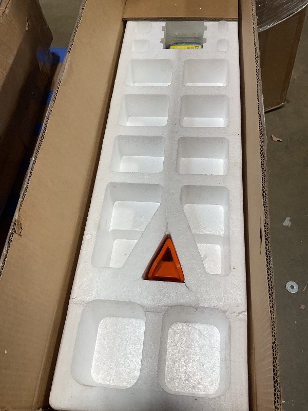 Photo 1 of *** USED ***YARDMAX YS0650 6.5 Ton Electric Log Splitter