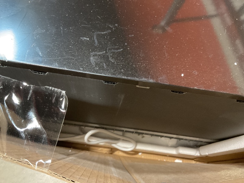 Photo 1 of ** SCRATCHES. DIRT**COMFEE’ Countertop Dishwasher, Energy Star Portable Dishwasher, 6 Place Settings & 8 Washing Programs, Speed, Baby-Care, ECO& Glass, Dish Washer for Dorm, RV& Apartment, Black