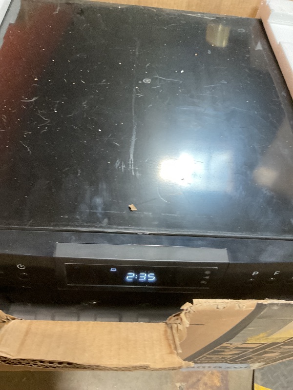 Photo 1 of ** SCRATCHES. DIRT**COMFEE’ Countertop Dishwasher, Energy Star Portable Dishwasher, 6 Place Settings & 8 Washing Programs, Speed, Baby-Care, ECO& Glass, Dish Washer for Dorm, RV& Apartment, Black