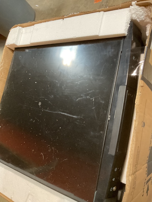 Photo 1 of ** SCRATCHES. DIRT**COMFEE’ Countertop Dishwasher, Energy Star Portable Dishwasher, 6 Place Settings & 8 Washing Programs, Speed, Baby-Care, ECO& Glass, Dish Washer for Dorm, RV& Apartment, Black