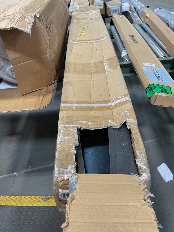 Photo 1 of **RECOMENDED FOR PARTS/ MISSING ASSEMBLY PIECES** ECOTRIC 600LBS Black Motorcycle Carrier Mount Dirt Bike Rack Hitch Hauler |with Loading Ramp| Superior Heavy Duty (You Will Receive Two Packages for This Item)