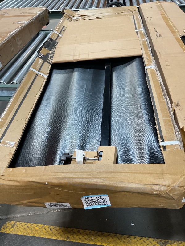 Photo 1 of *** MINOR SCRATCHES ***MOSTPLUS 5.5FT Tri-Fold Soft Folding Truck Tonneau Cover Compatible with 2004 2005 2006 2007 2008 Ford F150 F-150 (Excl. 2004 Heritage) Styleside 3 Fold On Top (67Inch)