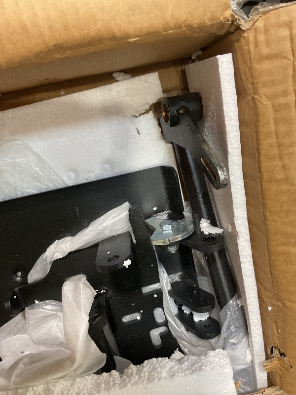 Photo 1 of **SCRAPES FROM TRANSPORT **Misakomo Mower Chute Blocker Fits Zero Turn Exmark, Gravely, Hustler,Kubota,Scag 52", 60", 72" Replaces ACS6000ULS Advanced Chute System 088-6003-00, Includes Discharge Shield