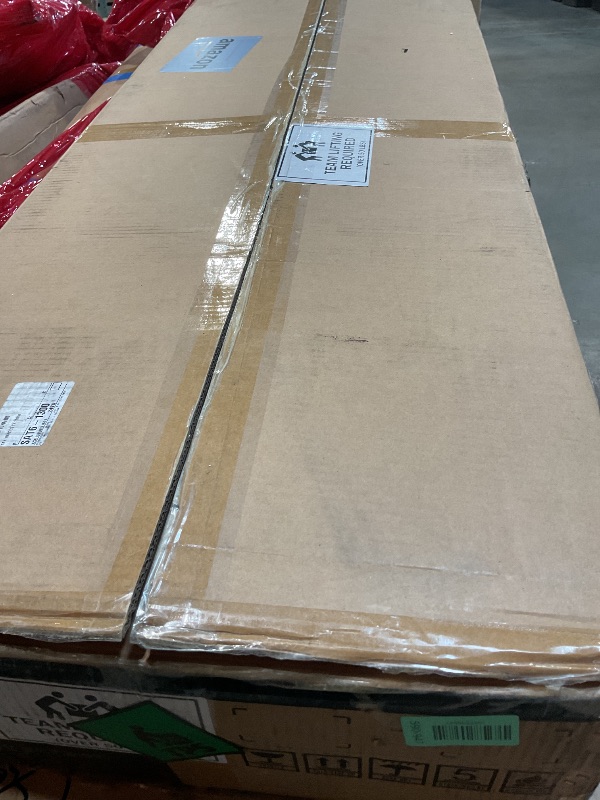 Photo 1 of **FOR PARTS ONLY/ ( DISPLAY DAMAGES SCREEN STOPS WORKING AFTER A FEW MINUTES) NON-FUNCTIONAL** Fiteye 32-Inch Portable TV with Incell Touch Screen | 6G RAM+128G Storage | 1080P TV on Wheels | Bestie Screen Built-in | 8H Video Play Time | Android OS | Full