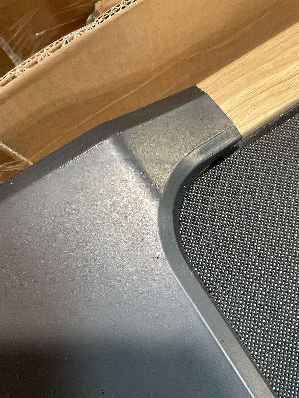 Photo 1 of ****SCRAPES. DIRT**Maksone Under Desk Treadmill, Expert of Wooden Walking Pad, Walking Jogging Machine with Remote Control, Installation-Free