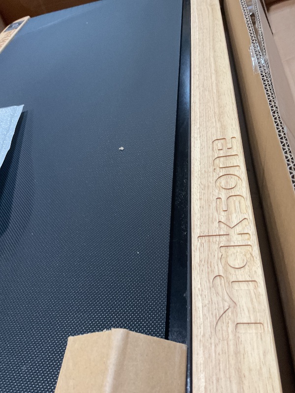 Photo 1 of ****SCRAPES. DIRT**Maksone Under Desk Treadmill, Expert of Wooden Walking Pad, Walking Jogging Machine with Remote Control, Installation-Free