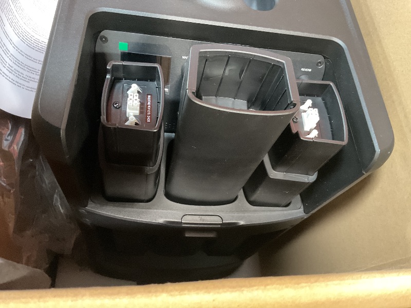 Photo 1 of ***POSSIBLY FOR PARTS / ISSUES WITH BATTERY*** JBL Professional EON ONE Mk2 Active Battery-Powered Column Line Array Speaker System, 1500W Peak Power, 10", Bluetooth Wireless Audio, 5 Channel Mixer, Portable PA for DJs, Musicians, Events, Black