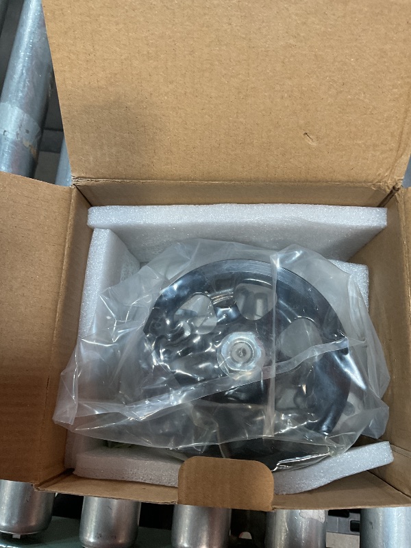 Photo 1 of **DIRTY (CAR FLUIDS)**** SAOKNCE 21-5419 Power Steering Pump with Pulley Compatible with Acura 2002-2006 RSX 2006-2008 TSX Honda 2006-2007 Accord 2002 2005-2011 CR-V 2006-2011 Element Replace# 56110-PNB-A03