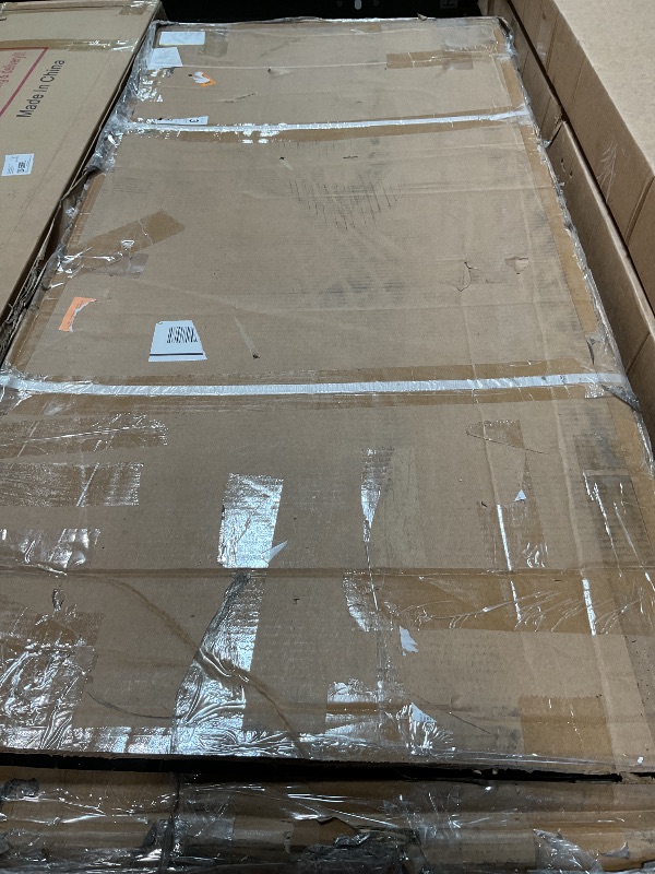 Photo 1 of *** ALUMINUM SHEETS ONLY/PARTIAL SET/MINOR DAMAGE***GarveeLife Hard top Wood Gazebo 10 ft x10 ft for All Weather, with Double Metal Roof, Heavy Duty Wooden Frame, Net, and Curtain, Permanent Building for Patio, Deck, Backyard, Lawn, and Garden, Khaki