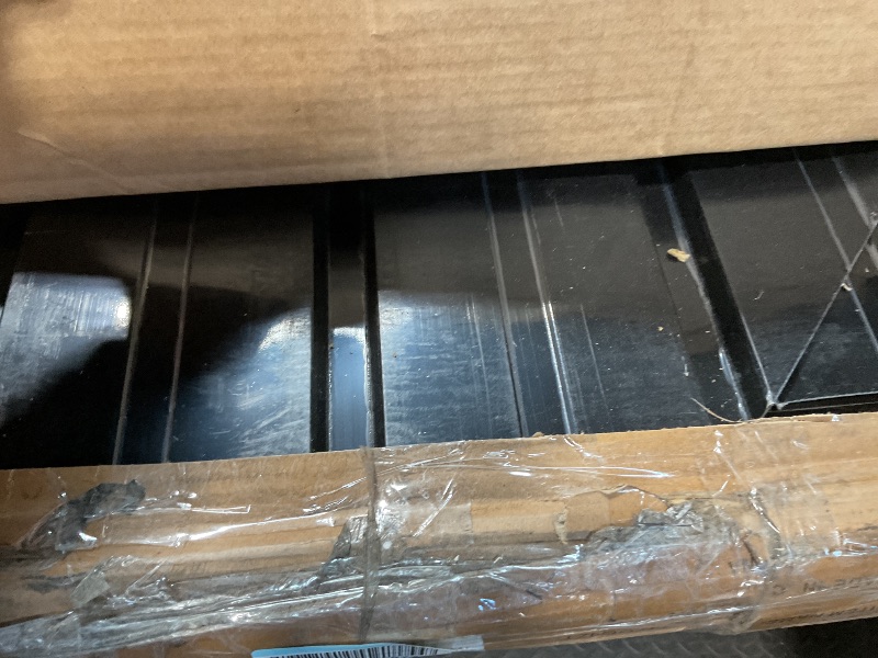 Photo 1 of *** ALUMINUM SHEETS ONLY/PARTIAL SET/MINOR DAMAGE***GarveeLife Hard top Wood Gazebo 10 ft x10 ft for All Weather, with Double Metal Roof, Heavy Duty Wooden Frame, Net, and Curtain, Permanent Building for Patio, Deck, Backyard, Lawn, and Garden, Khaki