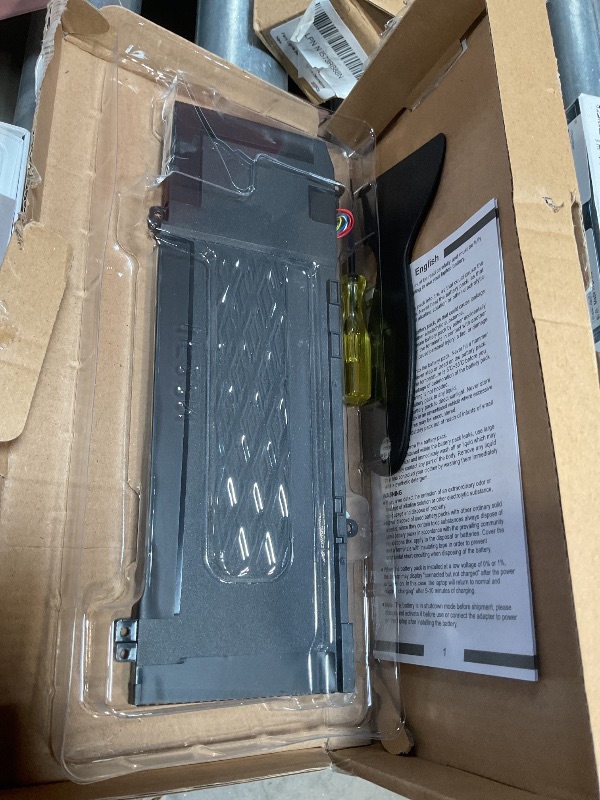 Photo 1 of 1F22N Laptop Battery for Dell Alienware M15 R1 M17 R1, G5 15 5590 5590-D2783W 5590-D2743B D2842W D2843W D2865B G7 15 7590 7790 D2785B ALW15M-D1523S,JJPFK 0JJPFK 06YV0V 08622M HYWXJ 0HYWXJ XRGXX 01F22N